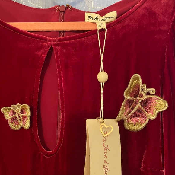 For Love & Lemons Dress - Picture 2 of 3